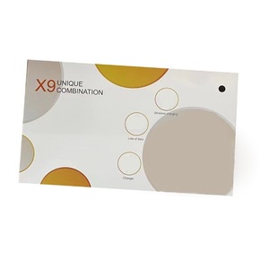 Earbuds reloj thông minh kết nối đồng hồ X9 kết hợp độc đáo Smartwatch Montre connecte - Product Image 3