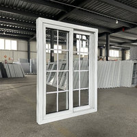 Puertas y Ventanas Corredizas de Vinilo Resistentes a Huracanes, Doble Acristalamiento, Insonorizadas, con Certificación Energy Star, para Uso en Exteriores y Salas de Estar