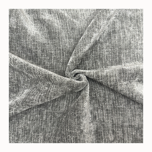 Tela de Chenilla de Sarga Tejida de Poliéster 100% de Alta Calidad <span class=keywords><strong>BRAVAIS</strong></span>, Transpirable, Resistente al Agua, Ignífuga, Teñida Libremente, para Sofá - Product Image 5