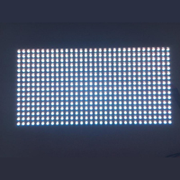 Letrero LED de Mensajes Variables para Tráfico, Matriz Completa RGB P10, para Exteriores
