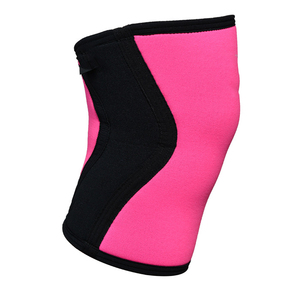 2026 En gros Genouillère de compression respirante 7mm/5mm pour le soulagement de la douleur au genou, soutien pour la gym, les squats et l'haltérophilie - Product Image 1