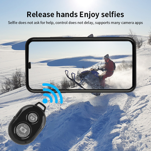 Jingying Mobiele Telefoon Selfie Stick Afstandsbediening Voor Mobiele Telefoon - Product Image 6