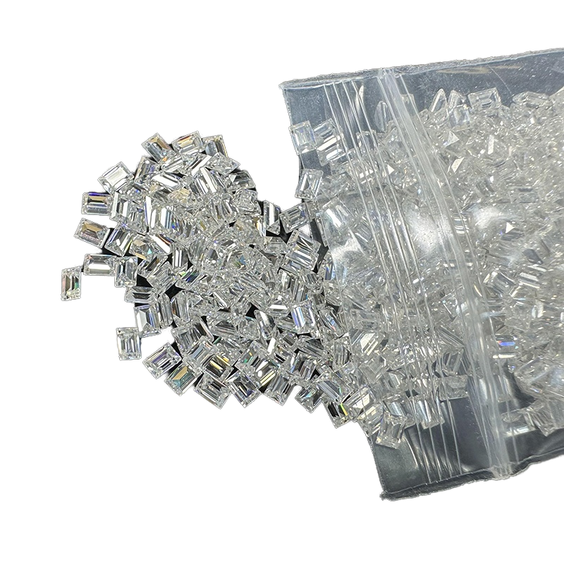 Feng Zuan Jewelry Loose Moissanite Diamond