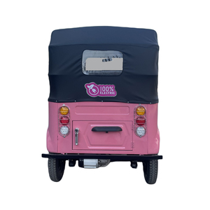 Fabrikant Top Verkoop Passagier Tuk Tuk Driewieler <span class=keywords><strong>3</strong></span> Wielen Benzine Passagier Driewieler Auto Voor 4-6 Personen - Product Image 4