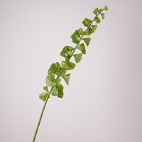 Vente en gros de fleurs artificielles 3D Real Touch Cloches de verdure Irlande Moluccella Laevis Arrangements floraux pour mariage Saint Valentin