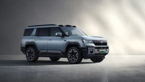 Populaire Byd Elektrische Suv Auto Formule Vergelijking Luipaard 8 Ev Auto Gemaakt In China Off-Road Suv Auto Hybride Elektrische Voertuigen - Product Image 5