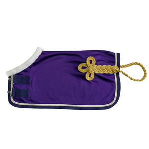 Manta de Lana de Alta Calidad Estilo Nuevo, Tejido 210D, para Caballos, para Invierno - Product Image 6