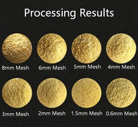 Machine de broyage et de pulvérisation à haute efficacité pour céréales, maïs, blé, riz, millet et herbes