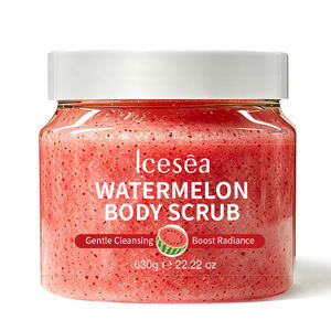 Exfoliante Corporal de Sandía Icesea al por Mayor con Aroma a Miel para Hidratar y Refrescar la Piel en Verano, OEM - Product Image 6