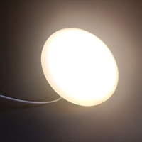 Éclairage intérieur automobile, lampes portables pour salles de bain, lampes pour camping-cars, caravanes, voitures, lampes LED intérieures, DC12V 4.5W, lampes de plafond LED