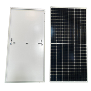 Panel Solar PERC de Media Celda de 550W a Precio de Fábrica con 25 Años de Garantía - Product Image 5