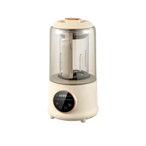 2024 China Wholesale Premium 800W Portable Blender and Juicer for Smoothies and Milk Household Kitchen Appliance