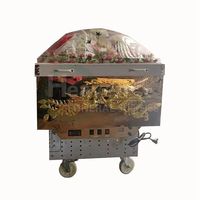 Ataúdes de Alta Seguridad y Calidad para Funerarias, Caja Refrigerada para Mortuorias