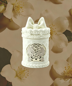 Vela Aromática de Cera de Soya con Aroma a Manzana de Alta Gama, Adorno con Fragancia de Cupido, Aromaterapia para el Día de San Valentín y Acción de Gracias en Caja de Regalo - Product Image 2