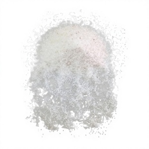 Sable concassé de marbre naturel, granulats décoratifs pour la texture des murs et le revêtement extérieur des villas et des maisons, aménagement paysager de jardin, en vrac - Product Image 2