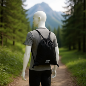 Zaino con Coulisse Ilan 35x40 Cm per Sport e Uso all'Aperto - Product Image 3