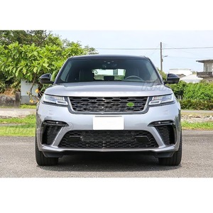 อุปกรณ์ตกแต่งรถยนต์สำหรับ Range Rover Vela ปี 2017-2022 กระจังหน้ารถยนต์ กระจังหน้าทรงสปอร์ต กระจังหน้ากันชนหน้า ชุดแต่งกันชนหน้า - Product Image 3