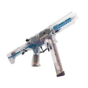 2024 ARP9 5,0 Rifle Control <span class=keywords><strong>de</strong></span> fuego Chip Gear 7MM Gel Blaster Splatter tiro al aire libre juego <span class=keywords><strong>de</strong></span> lucha pistola <span class=keywords><strong>de</strong></span> juguete para adultos - Product Image 1