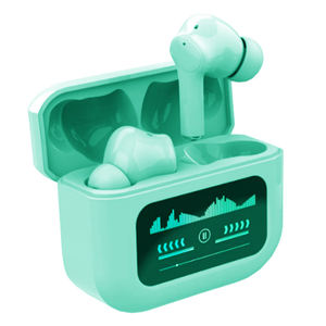 การควบคุมหน้าจอสัมผัสอเนกประสงค์ ANC ENC TWS หูฟังหูฟังบลูทูธมือถือสเตอริโอไร้สาย True TWS - Product Image 4