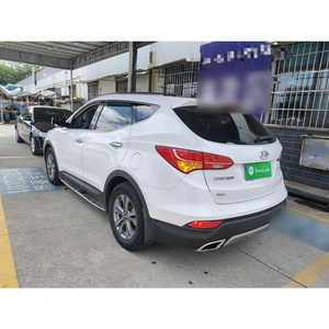 Auto Usado Guazi en Venta, Hyundai Santa <span class=keywords><strong>Fe</strong></span> 2015, SUV, Gasolina, Automático, Tracción en las Cuatro Ruedas, 5 Asientos, Disponible para Pedidos de Flotas y Concesionarios - Product Image 4