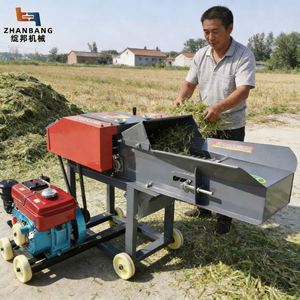 เครื่องตัดหญ้าดีเซลอเนกประสงค์รุ่นใหม่ สามารถตัดก้านข้าวโพดได้ - Product Image 3