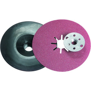 Disque de meulage Fein 115 mm, abrasif grossier pour la découpe des métaux, avec diamètre intérieur de 22,2 mm - Product Image 1