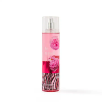 Parfum Femme 236 ml, 5 Parfums Différents, Vaporisateur Corporel Désodorisant, Personnalisation Graphique, Emballage avec Logo