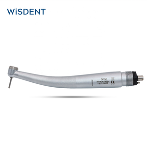 Dentale Sedia Attaccamento Turbina Ad Aria Ad Alta Velocità Manipolo Bambini Odontoiatria Mini Testa Push Button Macchina di Lucidatura - Product Image 3