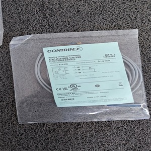 เซ็นเซอร์ตรวจจับวัตถุแบบเหนี่ยวนำคอนทริเน็กซ์ รุ่น DW-AD-509-C8-390 สำหรับงานอุตสาหกรรมโลหะ ไม่มีไฟแสดงสถานะ ผลิตในสวิตเซอร์แลนด์ - Product Image 2