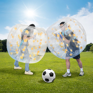 Популярный надувной мяч-бампер для футбола - Product Image 3