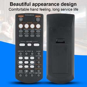 Mando a distancia de repuesto para <span class=keywords><strong>amplificador</strong></span> de motocicleta <span class=keywords><strong>Yamaha</strong></span>, Control remoto de repuesto para <span class=keywords><strong>amplificador</strong></span> <span class=keywords><strong>AV</strong></span>, WJ40970EU, RAV34, RAV250, RX-V361, RX-V365, HTR-6030, <span class=keywords><strong>AV</strong></span> - Product Image 4