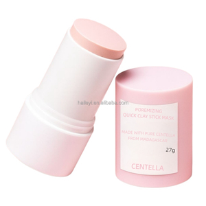 มาสก์ควบคุมความมันจากโคลนควบคุมความมันสำหรับทุกสภาพผิวมาส์กโคลนควบคุมความมันทำความสะอาดได้ล้ำลึกควบคุมความมันสำหรับรูขุมขน - Product Image 2