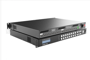 RS232 4K HDMI <span class=keywords><strong>matriz</strong></span> Switcher 4 empalme con mejor precio HDMI 4 Entrada 4 salida conmutador - Product Image 3