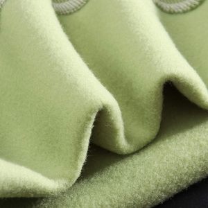 Sudadera con capucha FOXA California para mujer, sudadera informal de manga larga, forro polar ligero, térmica - Product Image 5