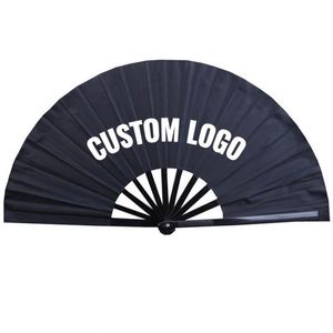 Abanicos Plegables con la Bandera de Fiyi, Venta al Por Mayor, Abanicos Personalizados Impresos para Carnaval, Bodas, Festivales, Fiestas, Agencias de Viajes, Recuerdos - Product Image 4