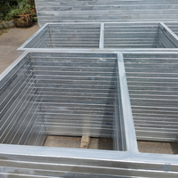 Service de Fabrication de Structures Métalliques et de Cadres en Acier, Découpe Laser et Soudure de Tuyaux sur Mesure, Faible MOQ