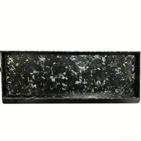 Coque de clavier durable en fibre de carbone pure pour Wooting60/GH60, interrupteur magnétique personnalisable XBear PK--3K-P01, approuvé CE