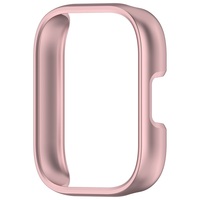 Demi-paquet boîtier de montre PC dur pour Mi Watch5 Lite étui de protection PC creux pour Mi Watch5 Active PC protecteur montre housse