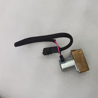 Vanne pilote d'excavatrice 702-21-60900 702-21-60700 pour PC200-8 PC220-8 Vanne solénoïde d'excavatrice 7022160900 7022160700