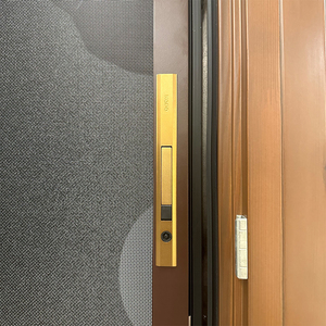 <span class=keywords><strong>Ventanas</strong></span> y Puertas de Madera Revestidas de Aluminio con Vidrio Templado Vertical Moderno de Alto Rendimiento Personalizadas Huasin para el Mercado de Canadá y Estados Unidos - Product Image 3