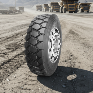Neumático para Camión de Minería de Servicio Pesado 12.00R20 22PR SPORTRAK SP909 / SUPERWAY A809, Neumático Industrial para el Mercado Africano - Product Image 1