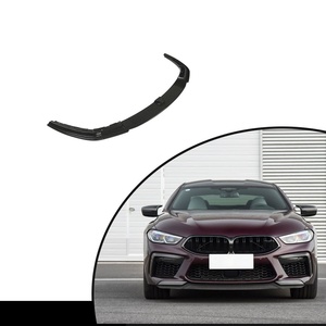 Alerón Delantero <span class=keywords><strong>M8</strong></span> F92 de Fibra de Carbono Seca para <span class=keywords><strong>BMW</strong></span> F91 F92 <span class=keywords><strong>F93</strong></span> <span class=keywords><strong>M8</strong></span> <span class=keywords><strong>Competition</strong></span> 2021-2022 - Product Image 1