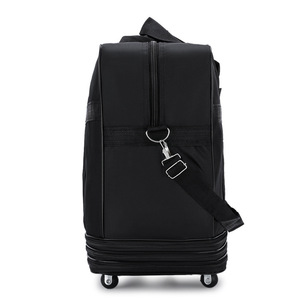 Personalización profesional Bolso <span class=keywords><strong>de</strong></span> Mujer simple y <span class=keywords><strong>de</strong></span> moda Venta al por mayor Valises Etanches Maletas Para Viage Business Style - Product Image 3