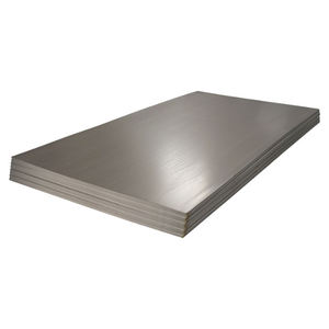 Tôle d'acier inoxydable de haute qualité Aisi Standard Grade SS 201/304/316L 300 Series Traitement de flexion de coupe de plaque inclus - Product Image 1