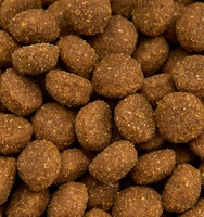 Nourriture pour chats enrichie en fruits et légumes pour soutenir le système immunitaire, riche en protéines, faible en matières grasses, formule pour la santé digestive pour tous les âges