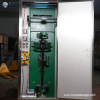 Machine d'Emballage et de Remplissage Automatique KOYO pour Sachets Plastiques, Poches, Eau Pure et Liquides Potables