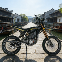Robuster Geschmiedeter Legierungsrahmen Elektromotorrad Surron 24,5kW Ultra Bee für Erweiterte Geländereichweite