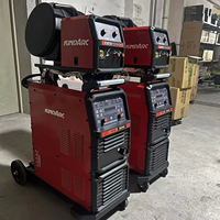 Machine à souder MIG500 500A 380V CO2/MIG Kindarc avec alimentation externe en fil pour l'acier au carbone, usage industriel