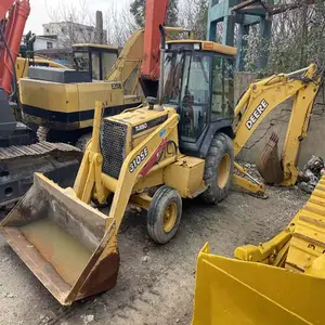 Abd'de yapılan kullanılmış John Deere 310SE kazıcı yükleyici kullanılmış John Deer 310SE kazıcı yükleyici traktör kazıcı yükleyici satılık