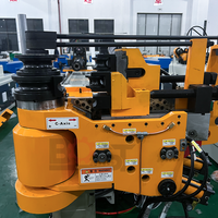 Machine de pliage de tuyaux CNC hydraulique électrique NJBOST, prix d'usine, automatique, 38CNC, pour tuyaux et tubes